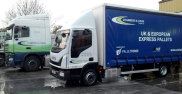 New Eurocargo Delivering The Goods For Chambers & Cook